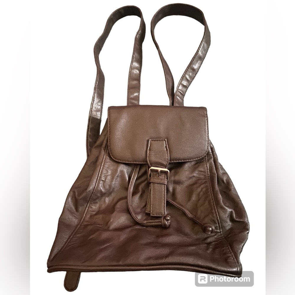 WILSON’S Genuine Leather Backpack Bag